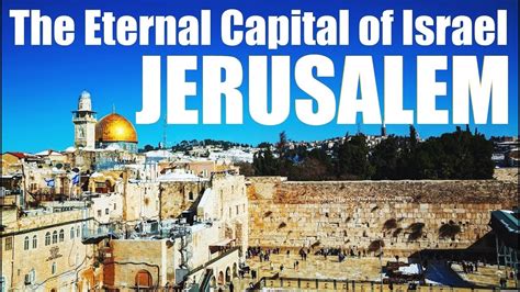 what's the capital of israel|Why Jerusalem is not the capital of Israel .
